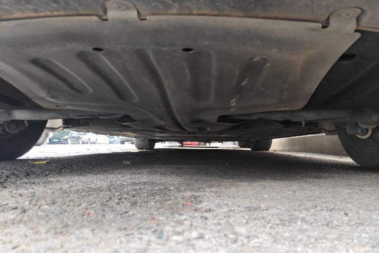 Used BYD Seal 2023 Champion Edition 550km Prestige Model Chassis Rear