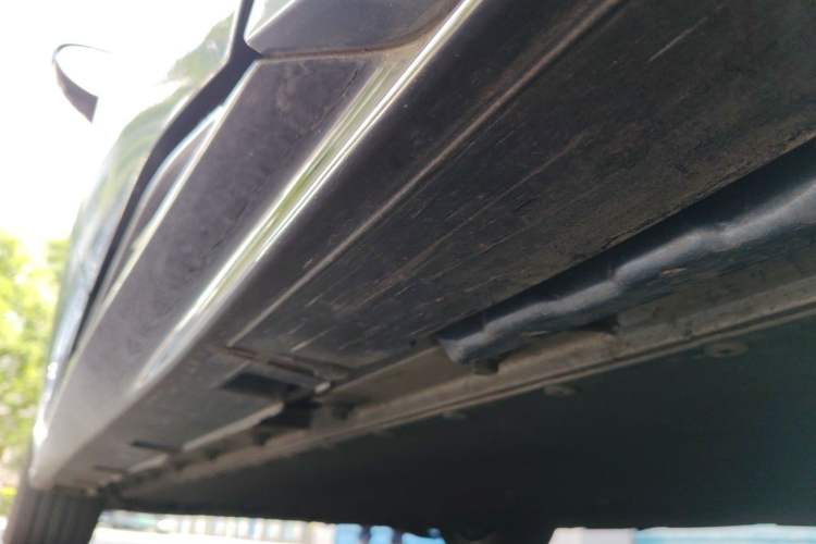 Used BYD Seal 2023 Champion Edition 550km Prestige Model Chassis Rear Left