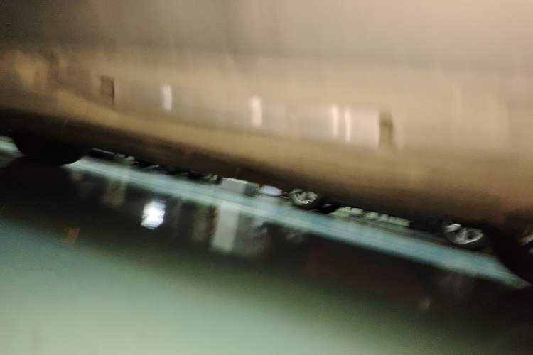Used BYD Seal 2023 DM-i 1.5T 121km Prestige Model Chassis Rear Left
