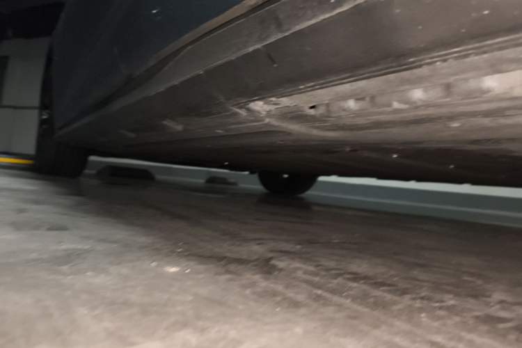Used BYD Seal 2023 DM-i 1.5L 121km Luxury Model Chassis Rear Left