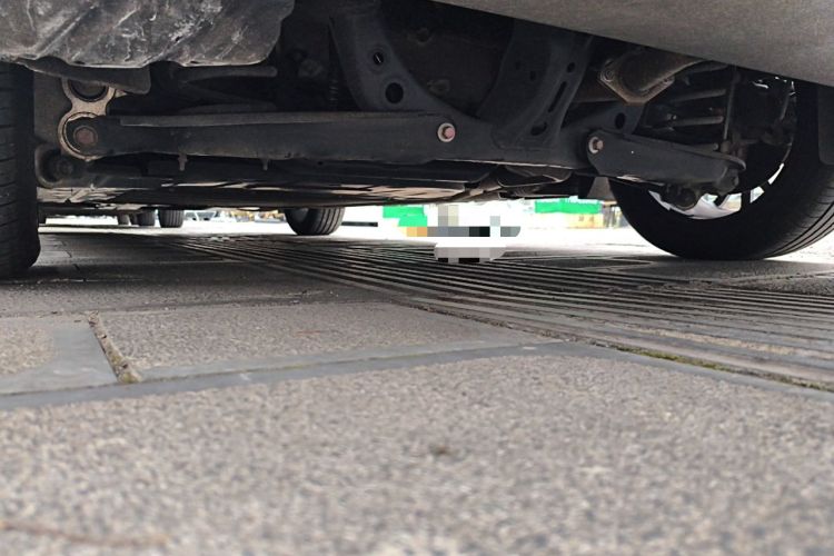 Used BYD Seal 2023 DM-i 1.5T 121km Prestige Model Chassis Rear Left