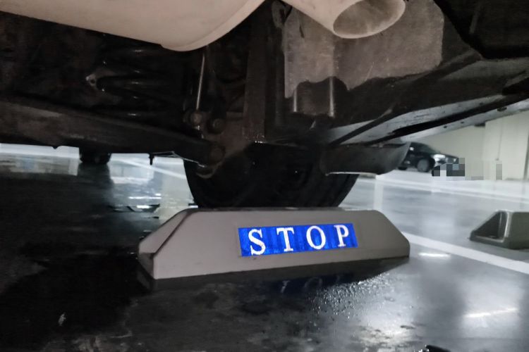 Used BYD Seal 2023 DM-i 1.5T 121km Flagship Model Chassis Rear Right