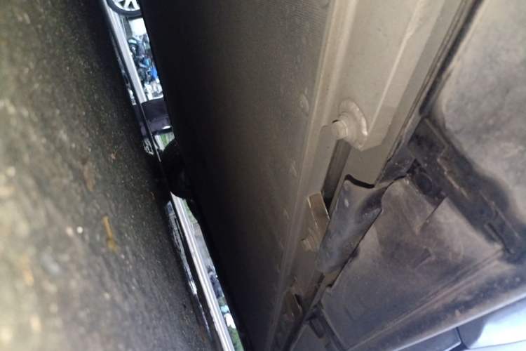 Used BYD Seal 2023 Champion Edition 550km Prestige Model Chassis Rear Right