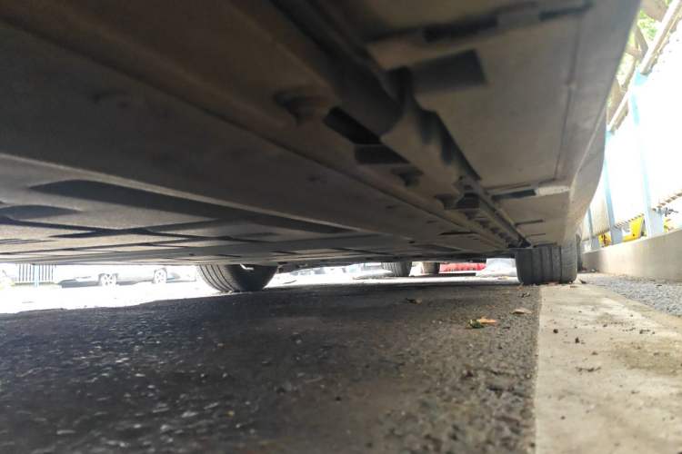 Used BYD Seal 2023 Champion Edition 550km Prestige Model Chassis Rear Right