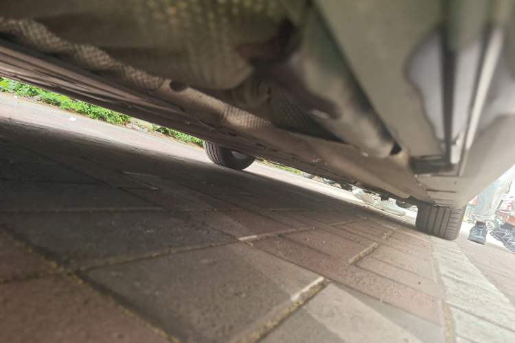 Used BYD Seal 2023 DM-i 1.5T 121km Flagship Model Chassis Rear Right