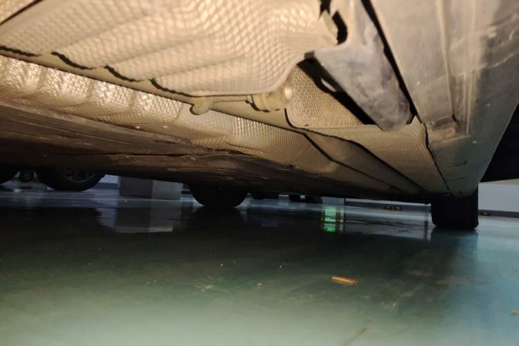 Used BYD Seal 2023 DM-i 1.5T 121km Prestige Model Chassis Rear Right