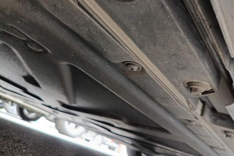 Used BYD Seal 2023 Champion Edition 700km Performance Version Chassis Rear Right