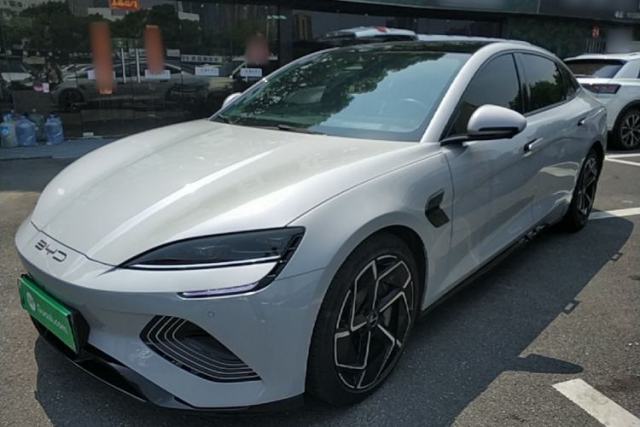 Used BYD Seal 2023 Champion Edition 700km Performance Version