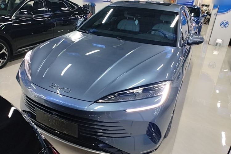 Used BYD Seal 2023 DM-i 1.5L 121km Luxury Model Guazi used car, China used car export, Used car for sale, Used  cars, Cheapest cars for sale