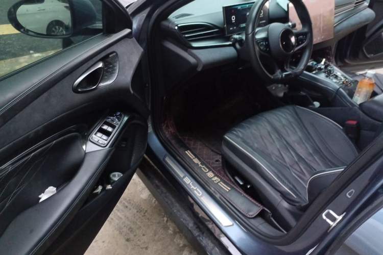 Used BYD Seal 2023 Champion Edition 550km Prestige Model Driver Seat