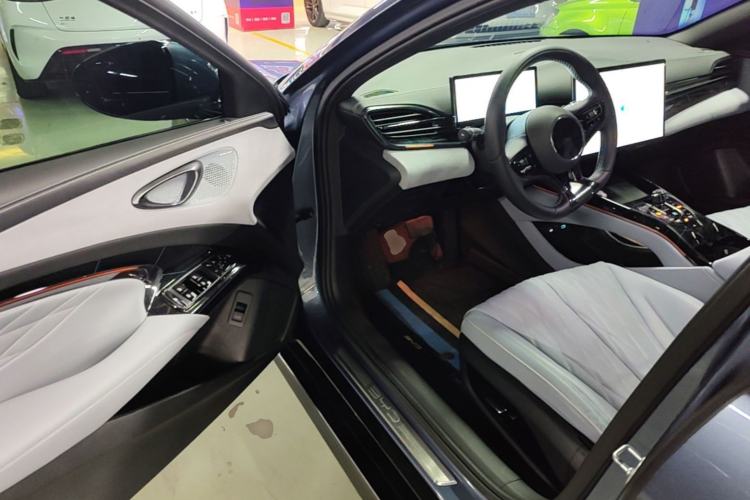 Used BYD Seal 2023 Champion Edition 550km Prestige Model Driver Seat