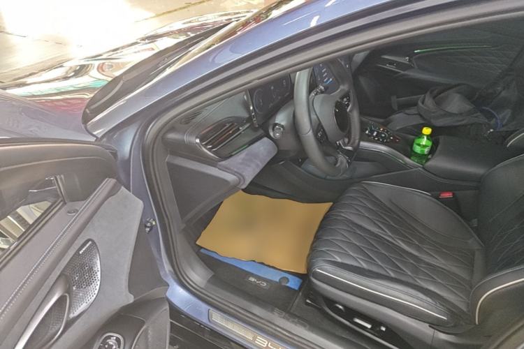 Used BYD Seal 2023 Champion Edition 700km Performance Version Driver Seat