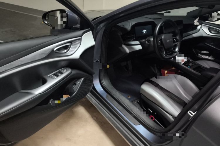 Used BYD Seal 2023 DM-i 1.5L 121km Luxury Model Driver Seat