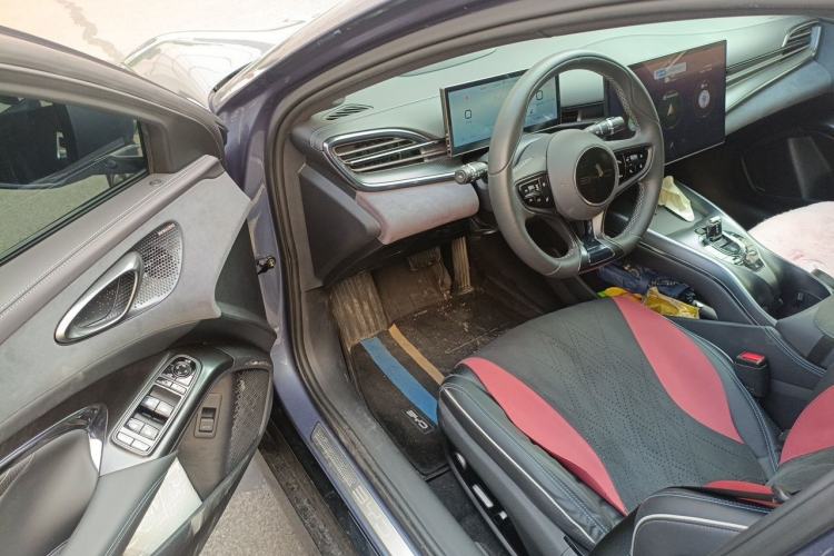 Used BYD Seal 2023 Champion Edition 700km Performance Version Driver Seat