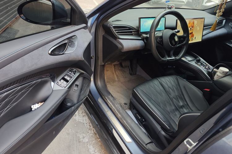 Used BYD Seal 2023 Champion Edition 700km Deluxe Model Driver Seat