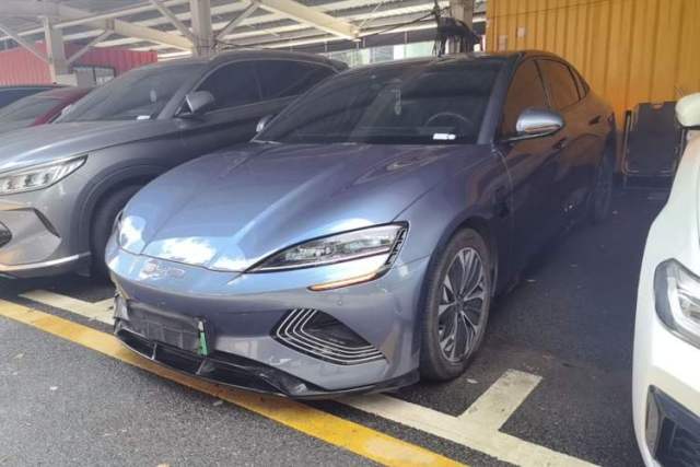 Used BYD Seal 2023 Champion Edition 550km Prestige Model