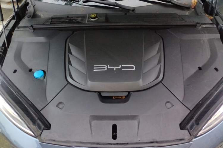 Used BYD Seal 2023 Champion Edition 550km Prestige Model Engine Bay
