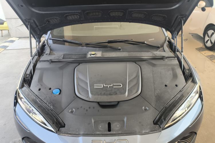 Used BYD Seal 2023 Champion Edition 550km Elite Model Engine Bay