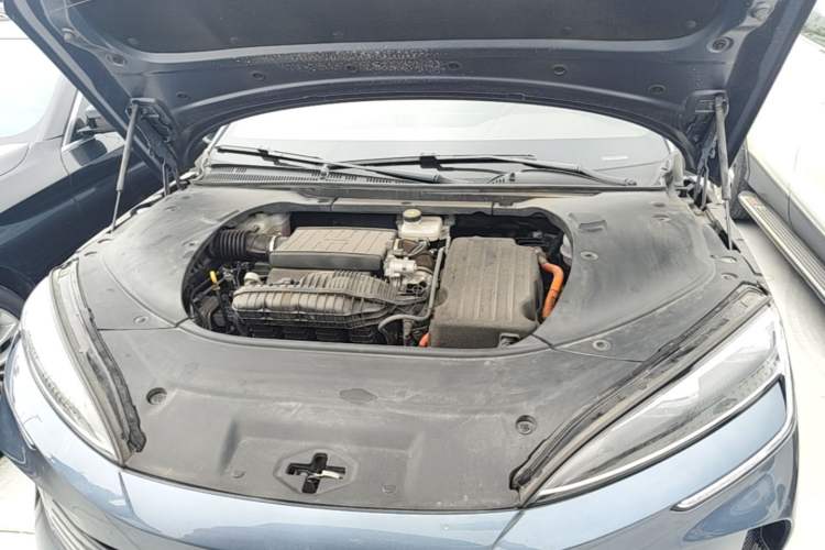 Used BYD Seal 2023 DM-i 1.5L 121km Prestige Model Engine Bay