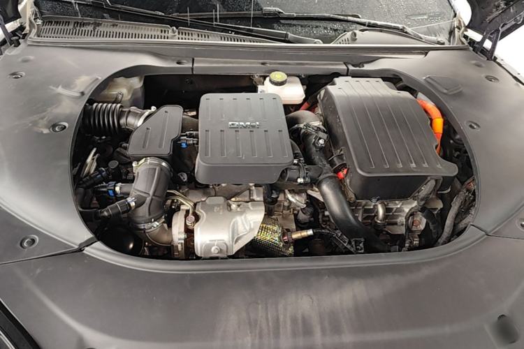 Used BYD Seal 2023 DM-i 1.5T 121km Prestige Model Engine Bay