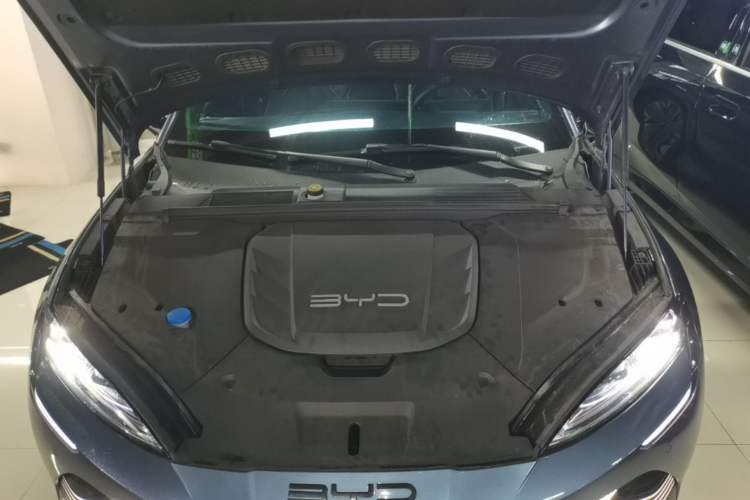 Used BYD Seal 2023 Champion Edition 700km Deluxe Model Engine Bay