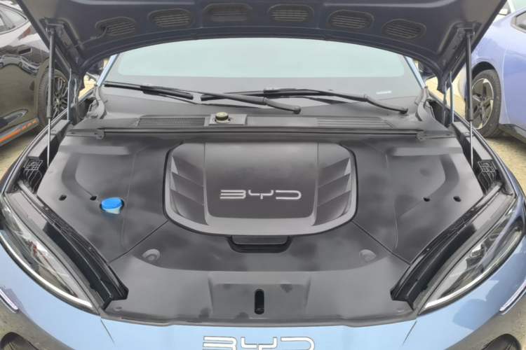 Used BYD Seal 2023 Champion Edition 550km Elite Model Engine Bay