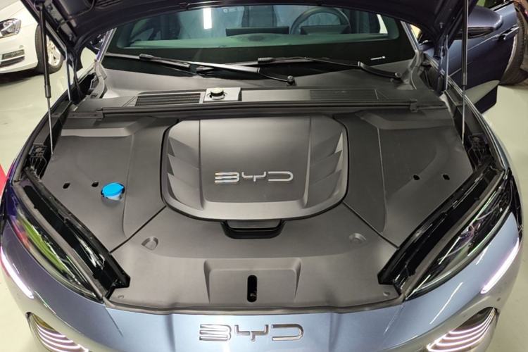 Used BYD Seal 2023 Champion Edition 550km Prestige Model Engine Bay