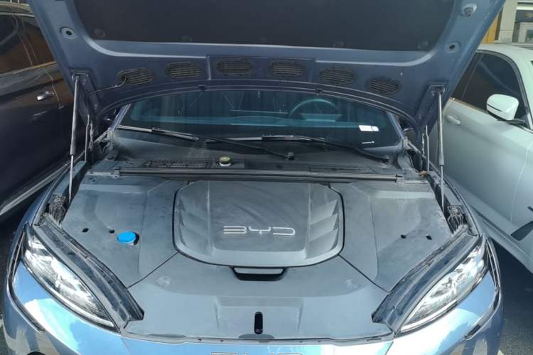 Used BYD Seal 2023 Champion Edition 550km Prestige Model Engine Bay