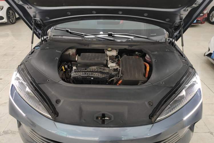 Used BYD Seal 2023 DM-i 1.5L 121km Luxury Model Engine Bay