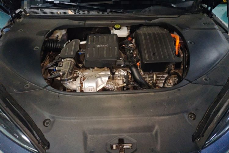 Used BYD Seal 2023 DM-i 1.5T 121km Prestige Model Engine Bay