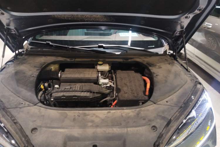 Used BYD Seal 2023 DM-i 1.5L 121km Prestige Model Engine Bay
