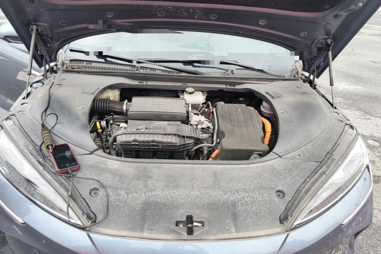 Used BYD Seal 2023 DM-i 1.5L 121km Luxury Model Engine Bay