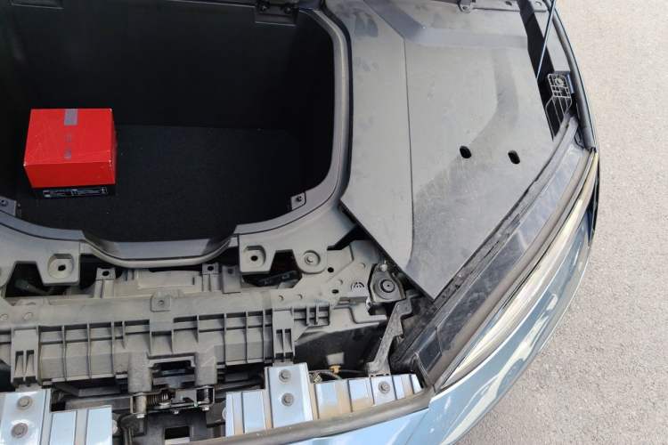 Used BYD Seal 2023 Champion Edition 550km Prestige Model Engine Bay Left