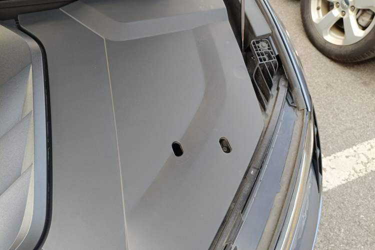 Used BYD Seal 2023 Champion Edition 700km Performance Version Engine Bay Left
