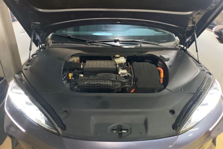 Used BYD Seal 2023 DM-i 1.5L 121km Elite Model Engine Bay