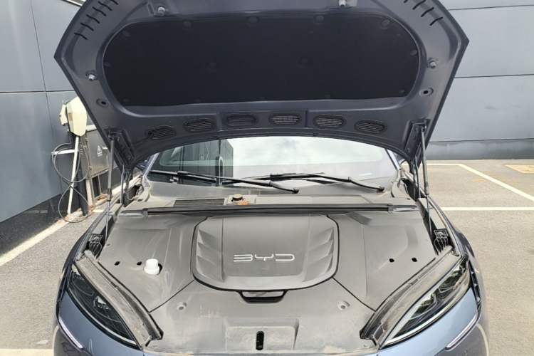 Used BYD Seal 2023 Champion Edition 700km Deluxe Model Engine Bay