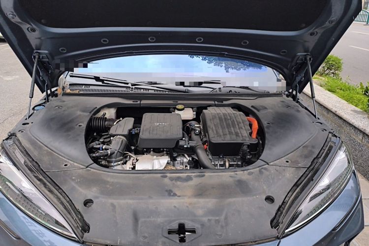Used BYD Seal 2023 DM-i 1.5T 121km Prestige Model Engine Bay