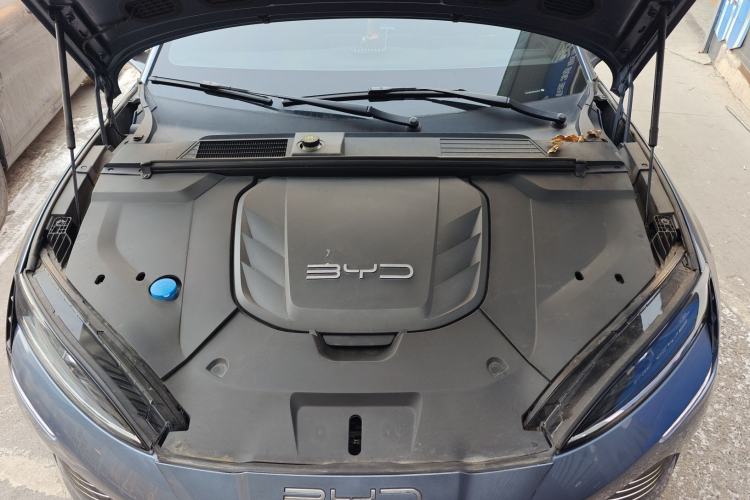 Used BYD Seal 2023 Champion Edition 700km Deluxe Model Engine Bay