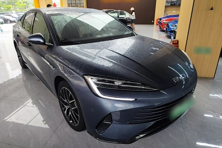 Used BYD Seal 2023 DM-i 1.5T 121km Prestige Model Exterior 1