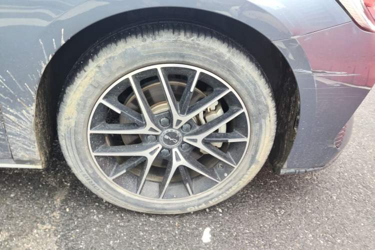 Used BYD Seal 2023 DM-i 1.5L 121km Luxury Model Exterior 1