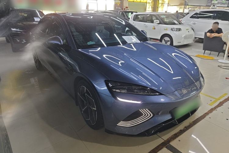 Used BYD Seal 2023 Champion Edition 700km Performance Version Exterior 1
