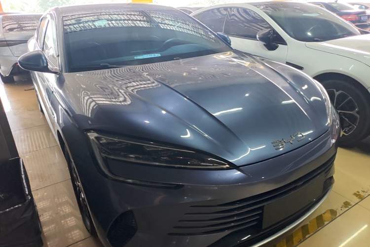 Used BYD Seal 2023 DM-i 1.5L 121km Elite Model Exterior 1