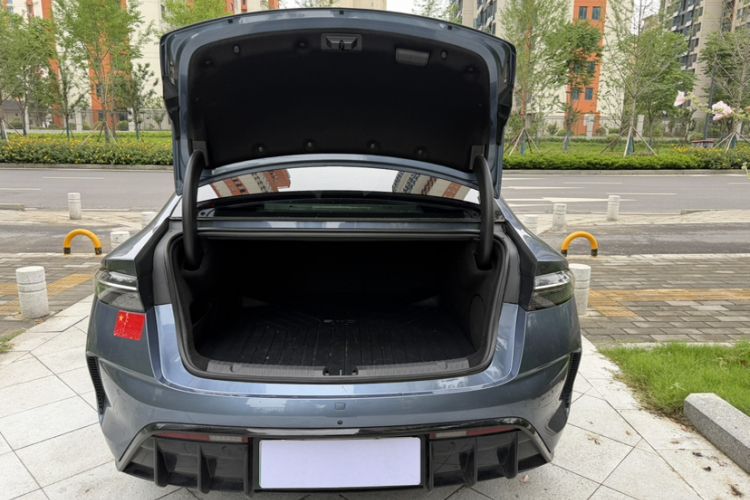 Used BYD Seal 2023 Champion Edition 550km Elite Model Exterior 2