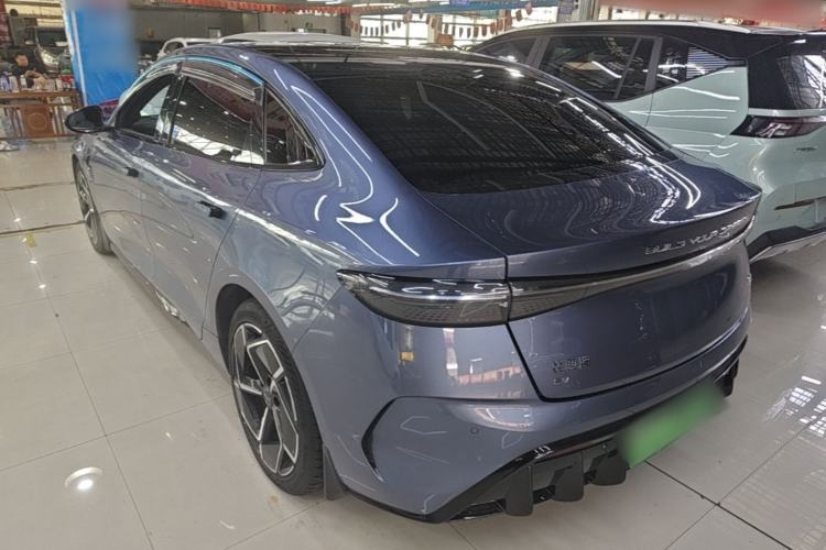 Used BYD Seal 2023 Champion Edition 700km Performance Version Exterior 2
