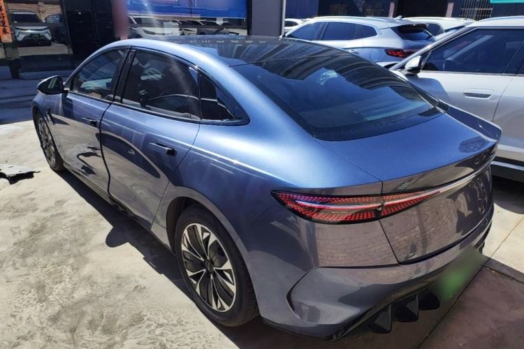 Used BYD Seal 2023 Champion Edition 550km Elite Model Exterior 2