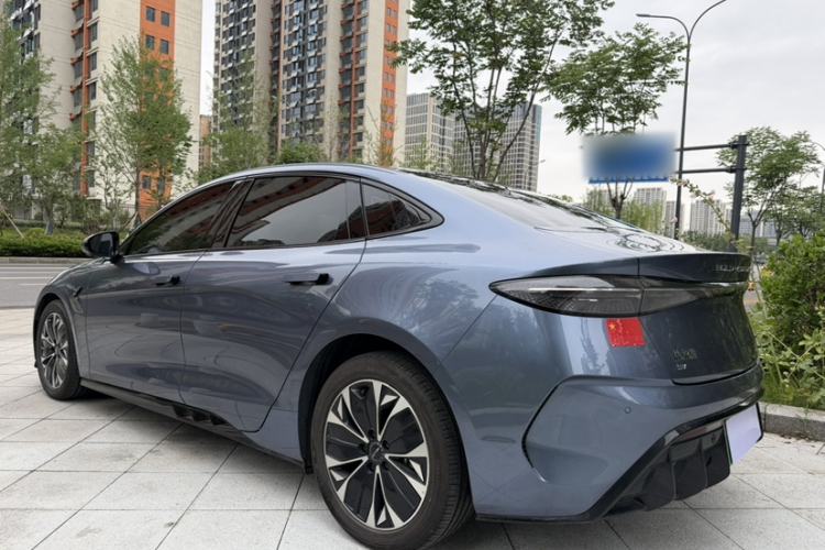 Used BYD Seal 2023 Champion Edition 550km Elite Model Exterior 3