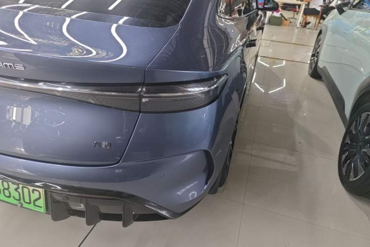Used BYD Seal 2023 Champion Edition 700km Performance Version Exterior 3