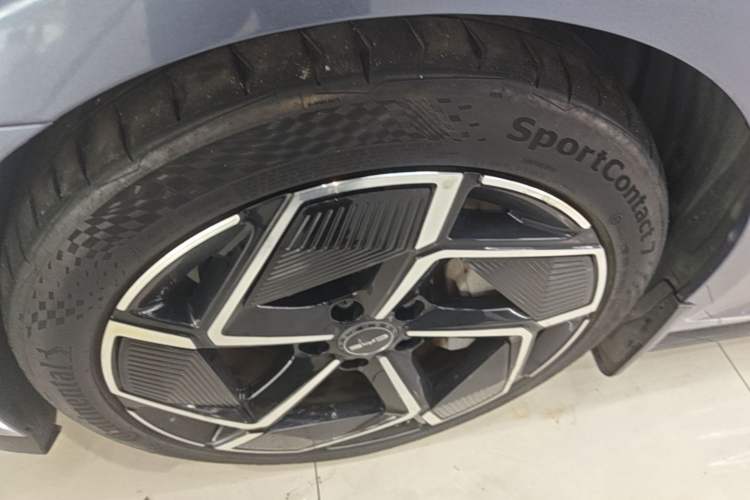 Used BYD Seal 2023 Champion Edition 700km Performance Version Exterior 4