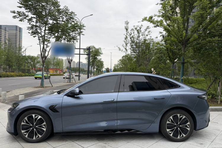 Used BYD Seal 2023 Champion Edition 550km Elite Model Exterior 5