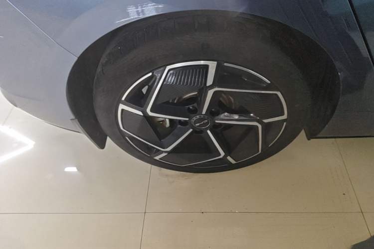 Used BYD Seal 2023 Champion Edition 700km Performance Version Exterior 5